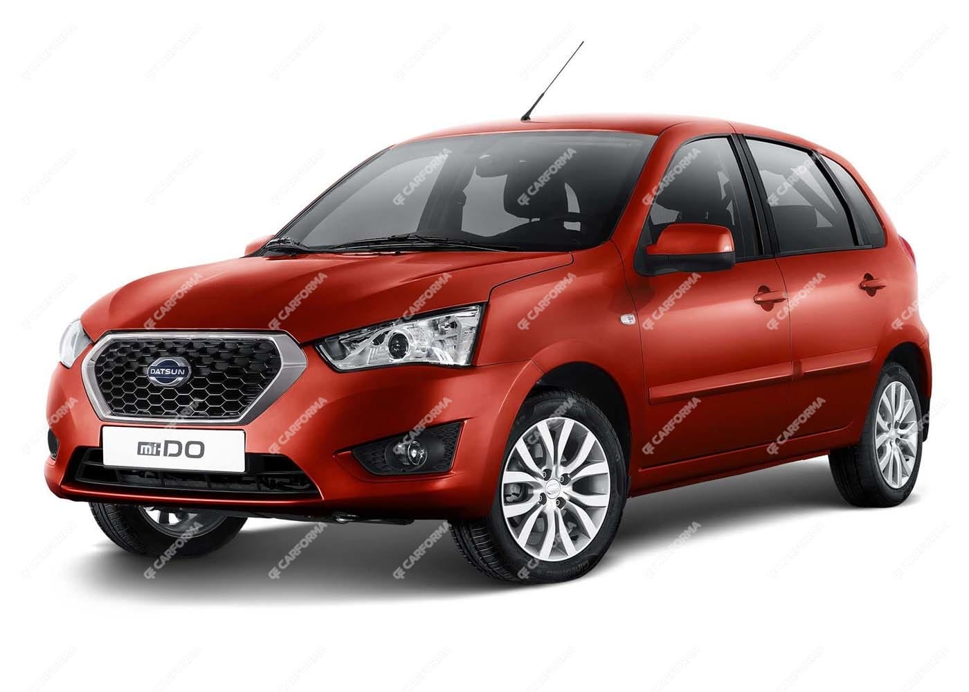 Коврики на Datsun mi-DO 2015 - 2021