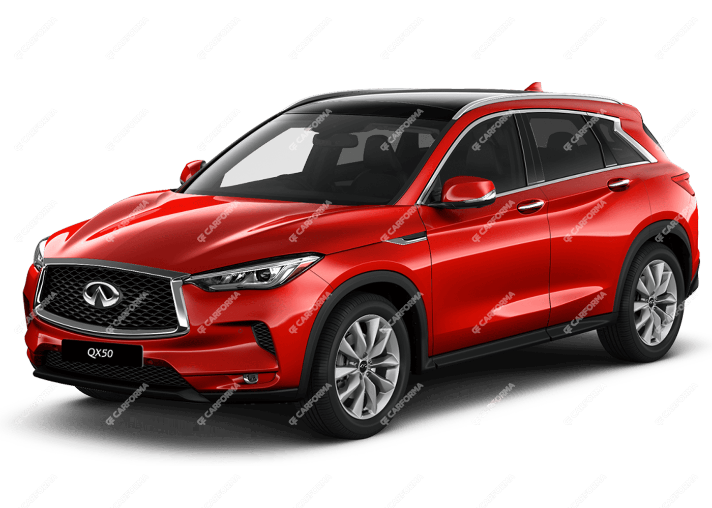 Коврики на Infiniti QX50 II 2017 - 2025