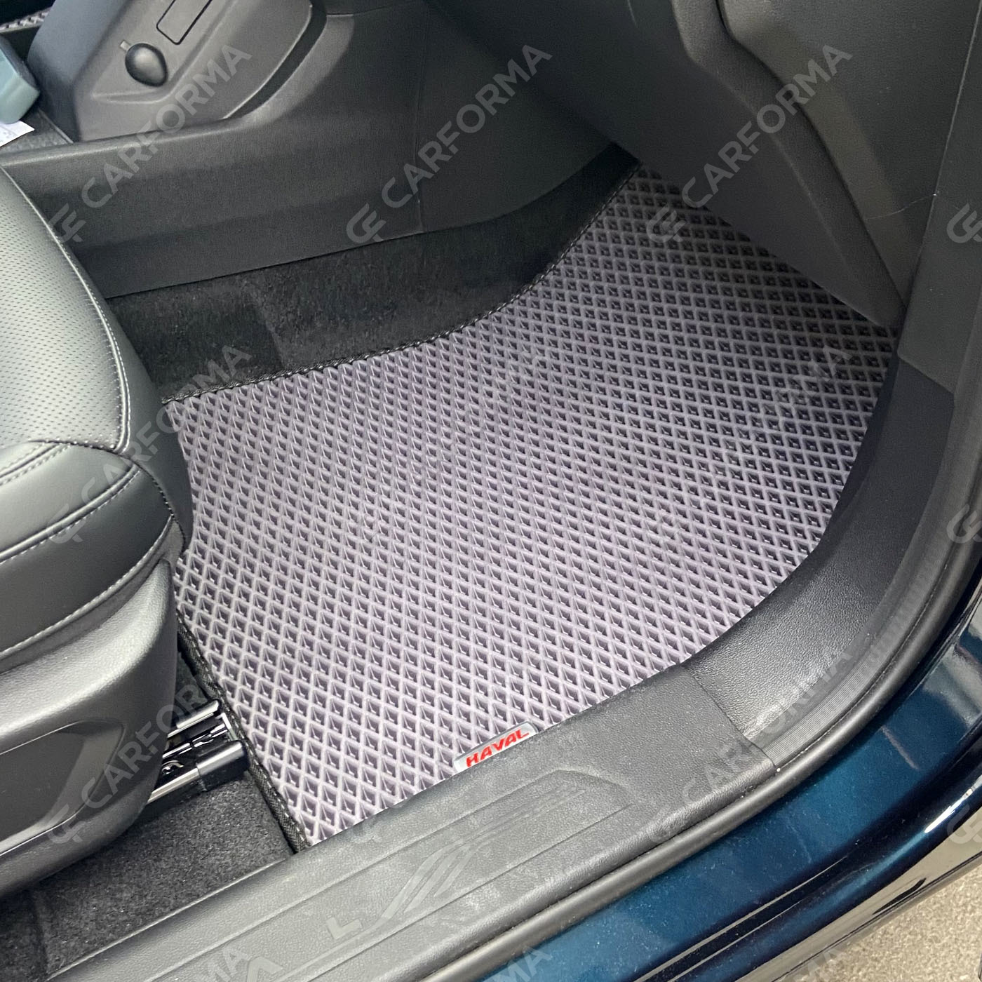 Ворсовые коврики на Haval F7x II 2025&nbsp;-&nbsp;2026 в Самаре
