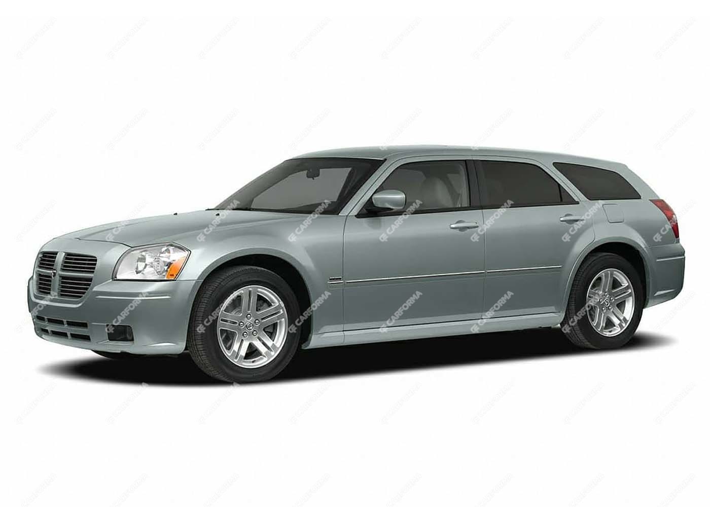 EVA коврики на Dodge Magnum 2003 - 2008