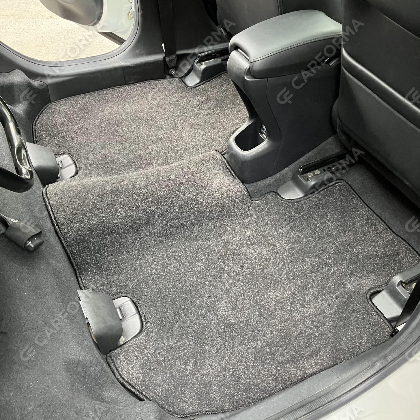 EVA коврики на Honda XR-V I 2014&nbsp;-&nbsp;2022 в Самаре