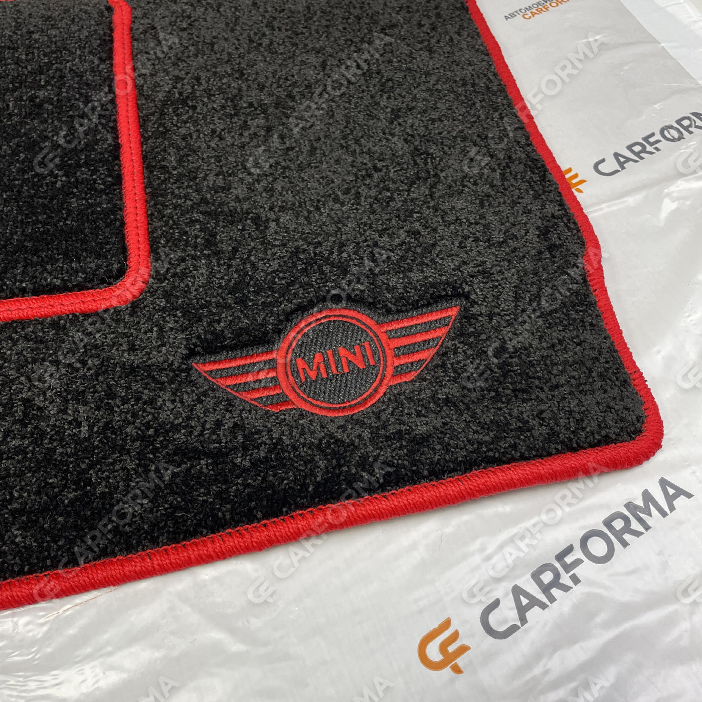 Коврики на Mini Cooper Hatch (R50/R53) 2001&nbsp;-&nbsp;2006 в Самаре