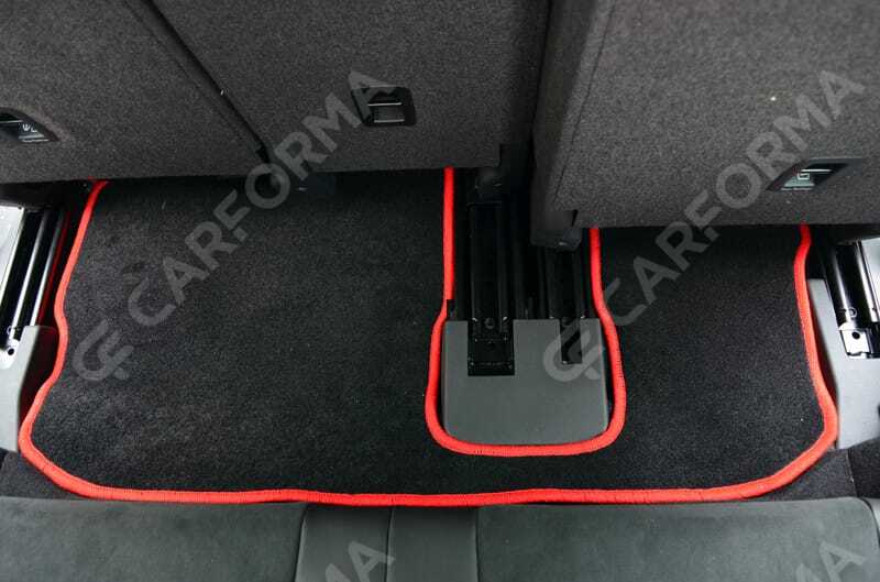 Водительские eva коврики  Skoda Kodiaq I 2016&nbsp;-&nbsp;2026 в Самаре