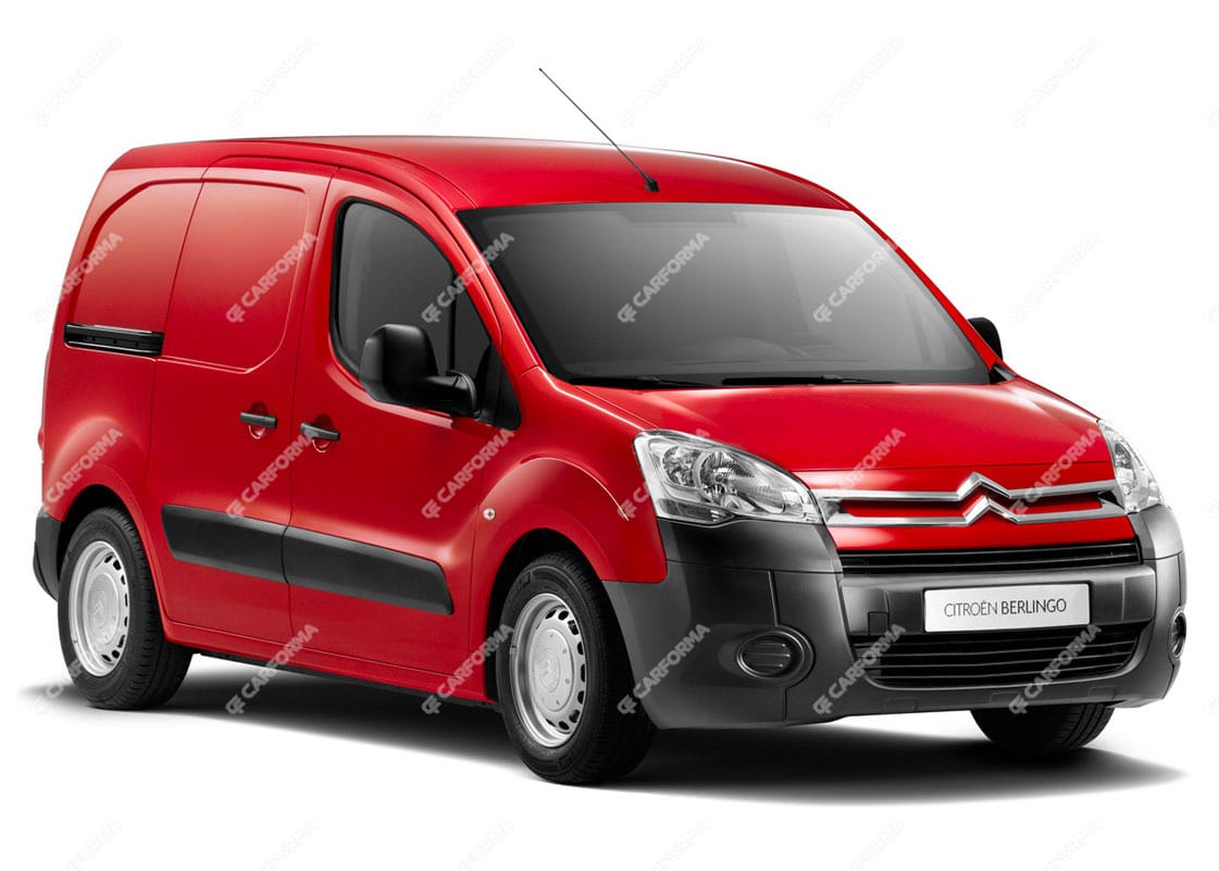 EVA коврики на Citroen Berlingo II 2008 - 2022