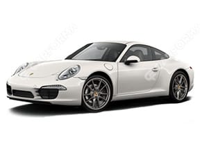 Коврики на Porsche 911 (991) 2011 - 2020 в Самаре