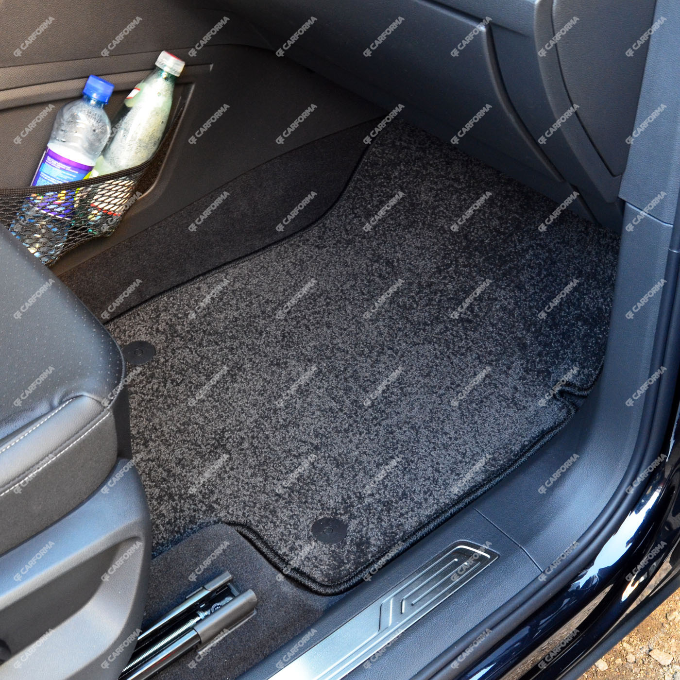 Коврики на Volkswagen Teramont 2016 - 2025 в Самаре Коврики на Volkswagen Teramont 2016 - 2025 в Самаре