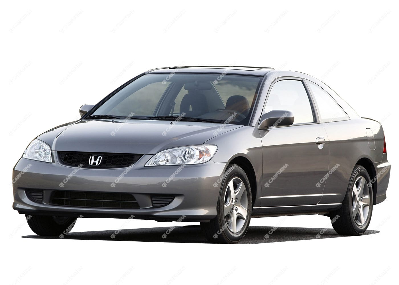 EVA коврики на Honda Civic VII 2d 2001 - 2006