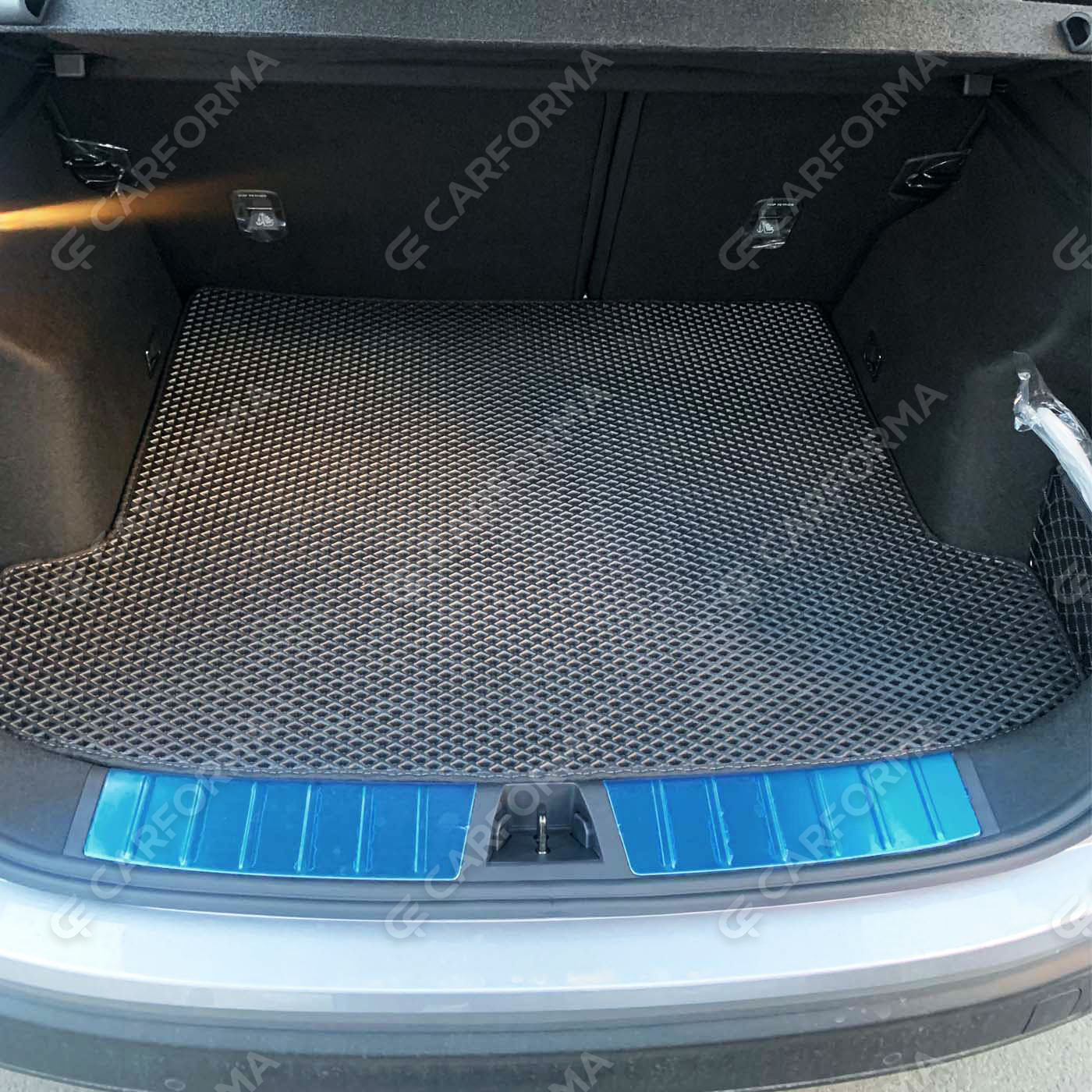 Ворсовые коврики на Geely Coolray 2018&nbsp;-&nbsp;2024 в Самаре