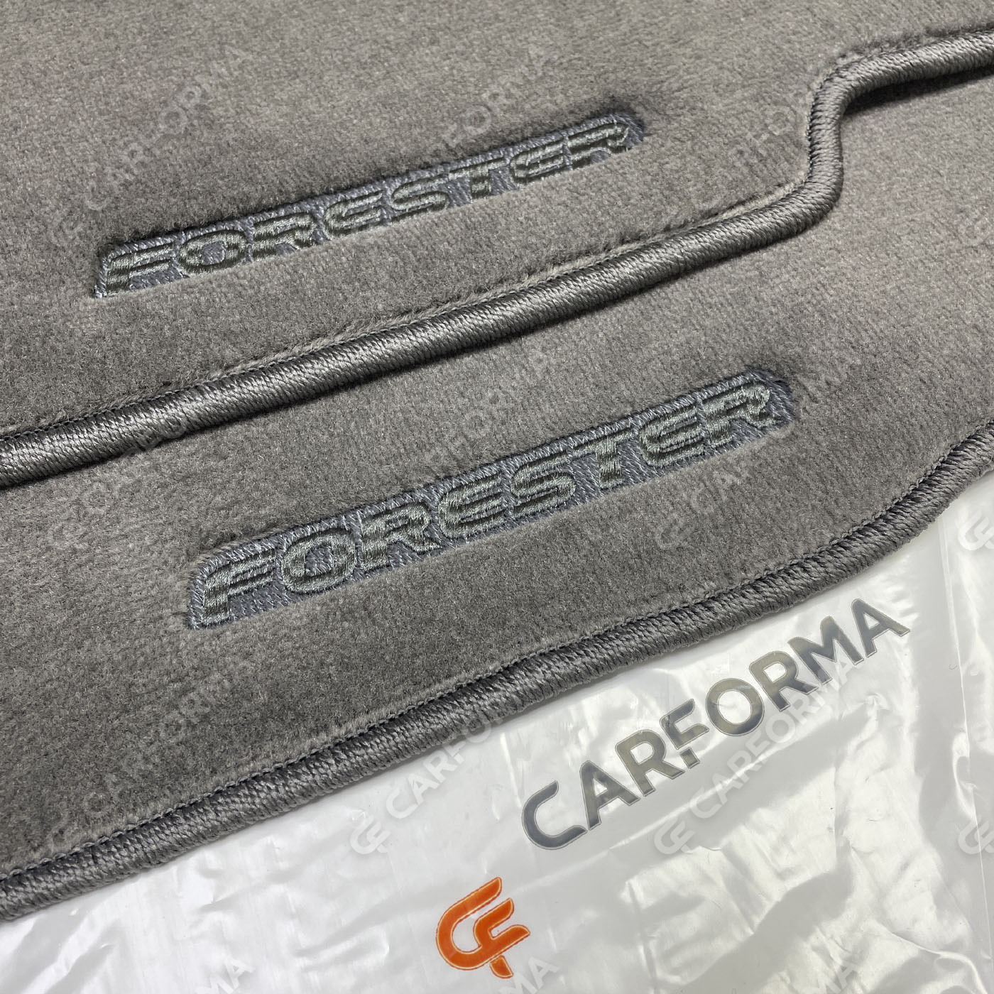 Ворсовые коврики на Subaru Forester VI 2024&nbsp;-&nbsp;2026 в Самаре