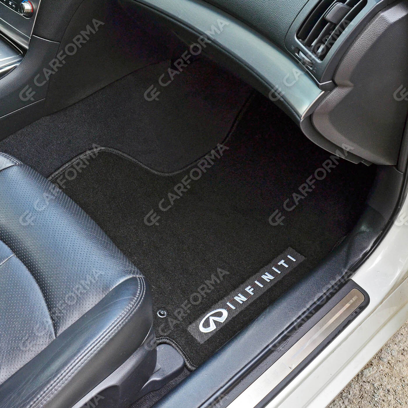Коврики на Infiniti G IV Седан 2006&nbsp;-&nbsp;2014 в Самаре