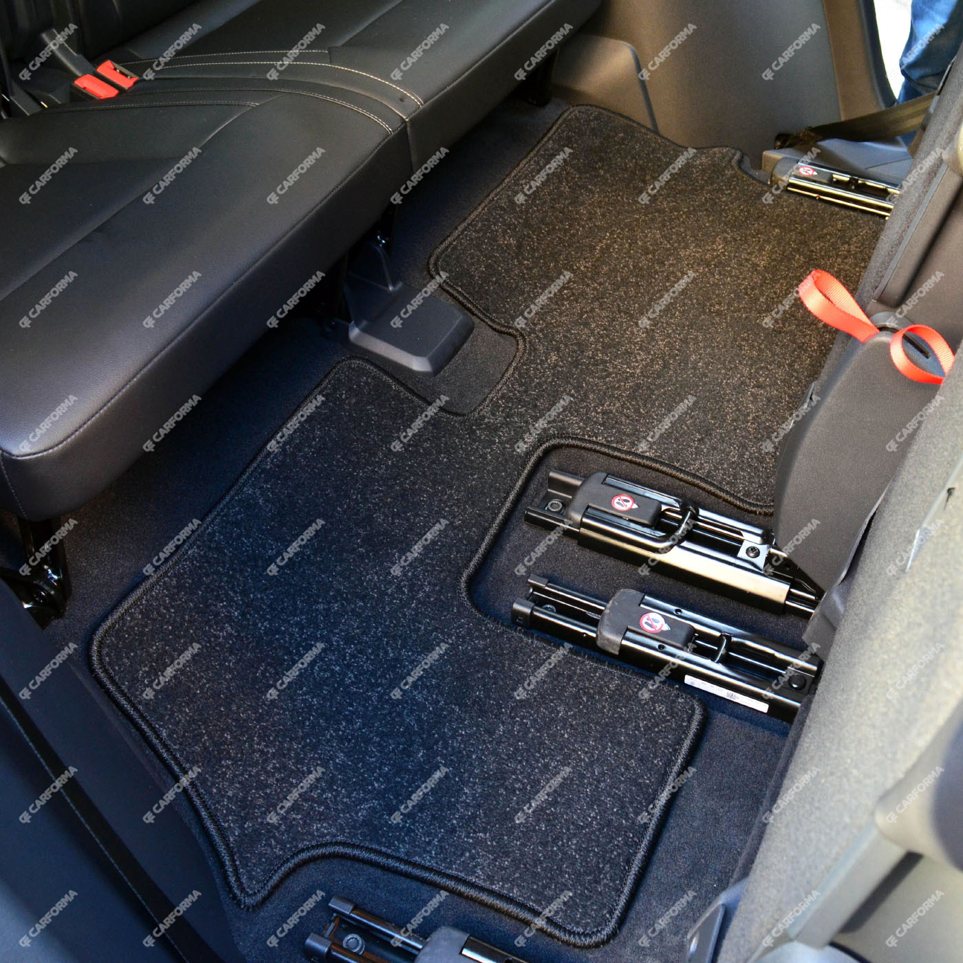 Коврики на Volkswagen Teramont 2016 - 2025 в Самаре Коврики на Volkswagen Teramont 2016 - 2025 в Самаре