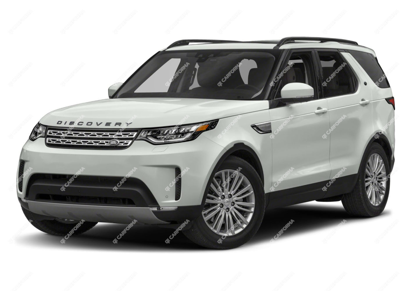 EVA коврики на Land Rover Discovery V 2016 - 2025