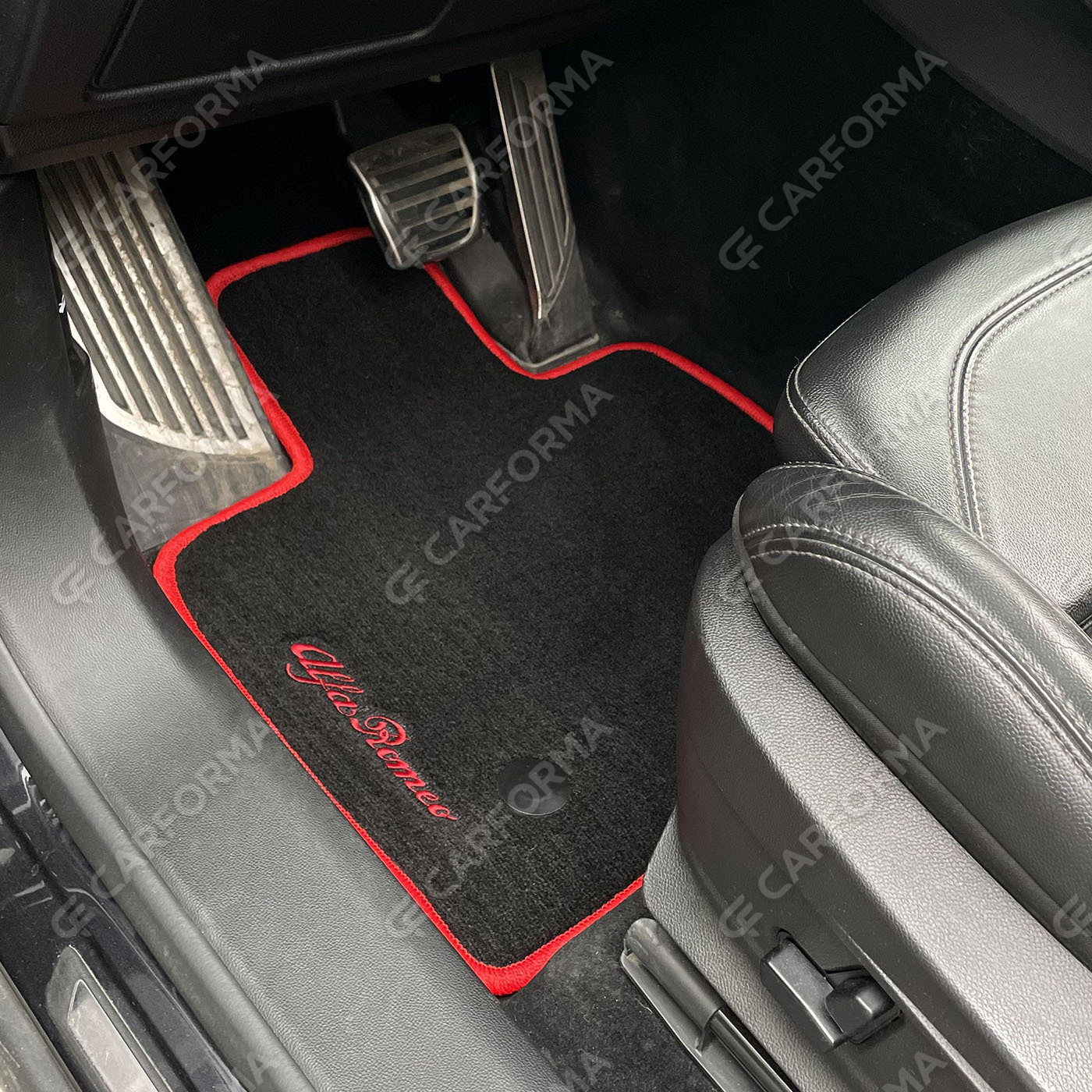 Коврики на Alfa Romeo Stelvio 2016&nbsp;-&nbsp;2026 в Самаре