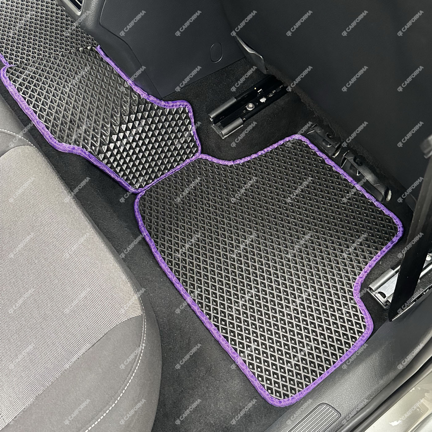 Ворсовые коврики на Audi A3 (8Y) 2020&nbsp;-&nbsp;2025 в Самаре