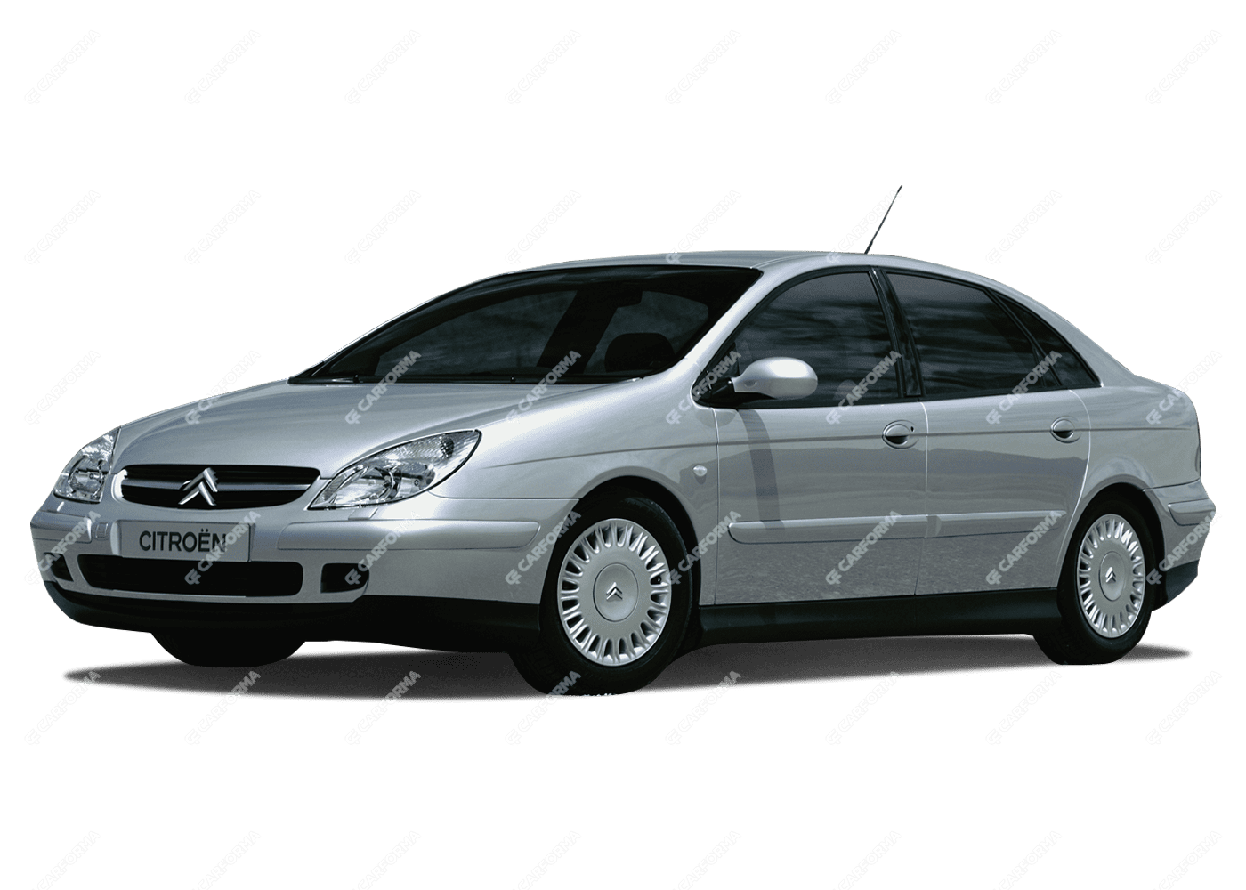 Ворсовые коврики на Citroen C5 I 2001 - 2008