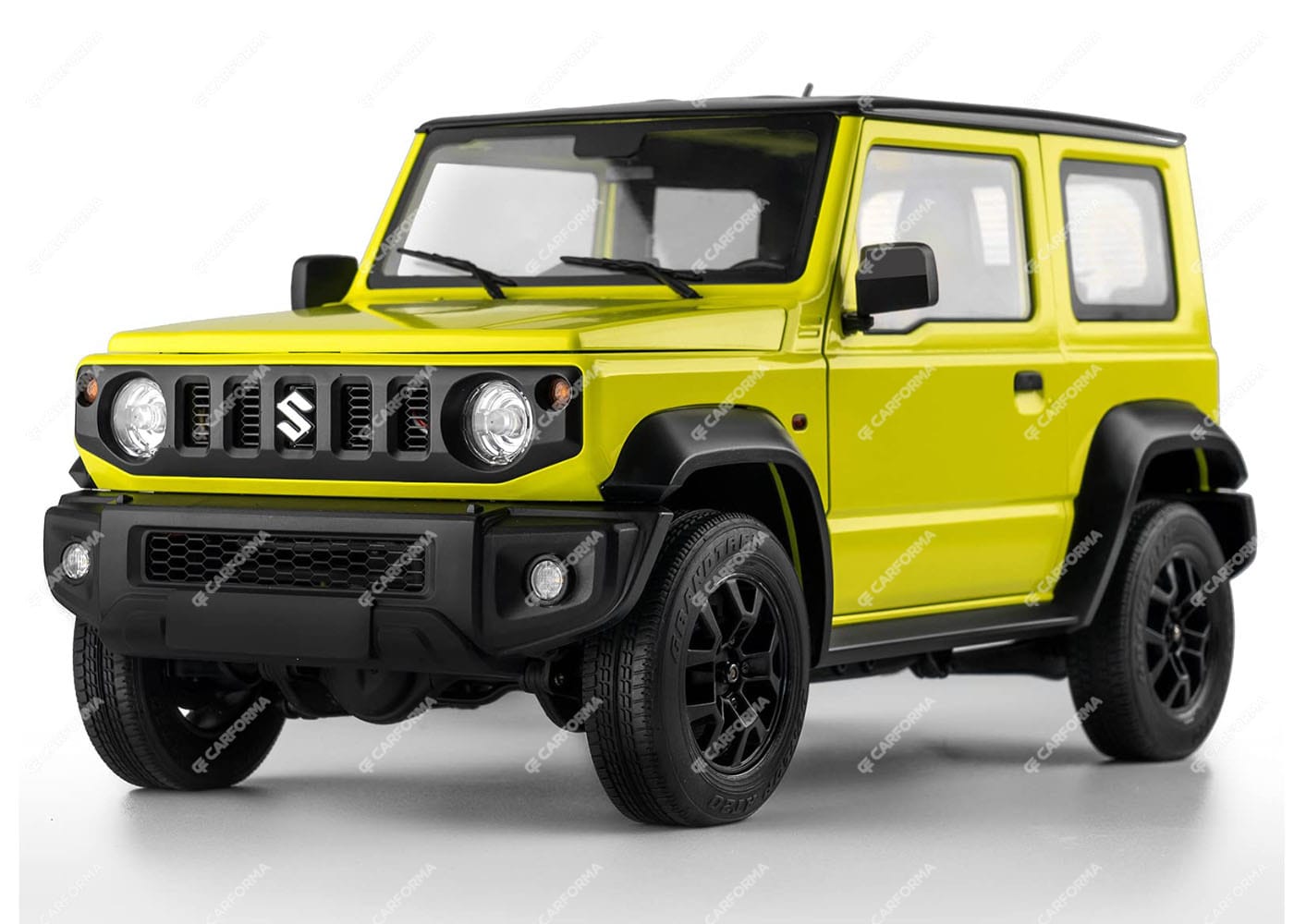 Коврики на Suzuki Jimny IV 2018 - 2025