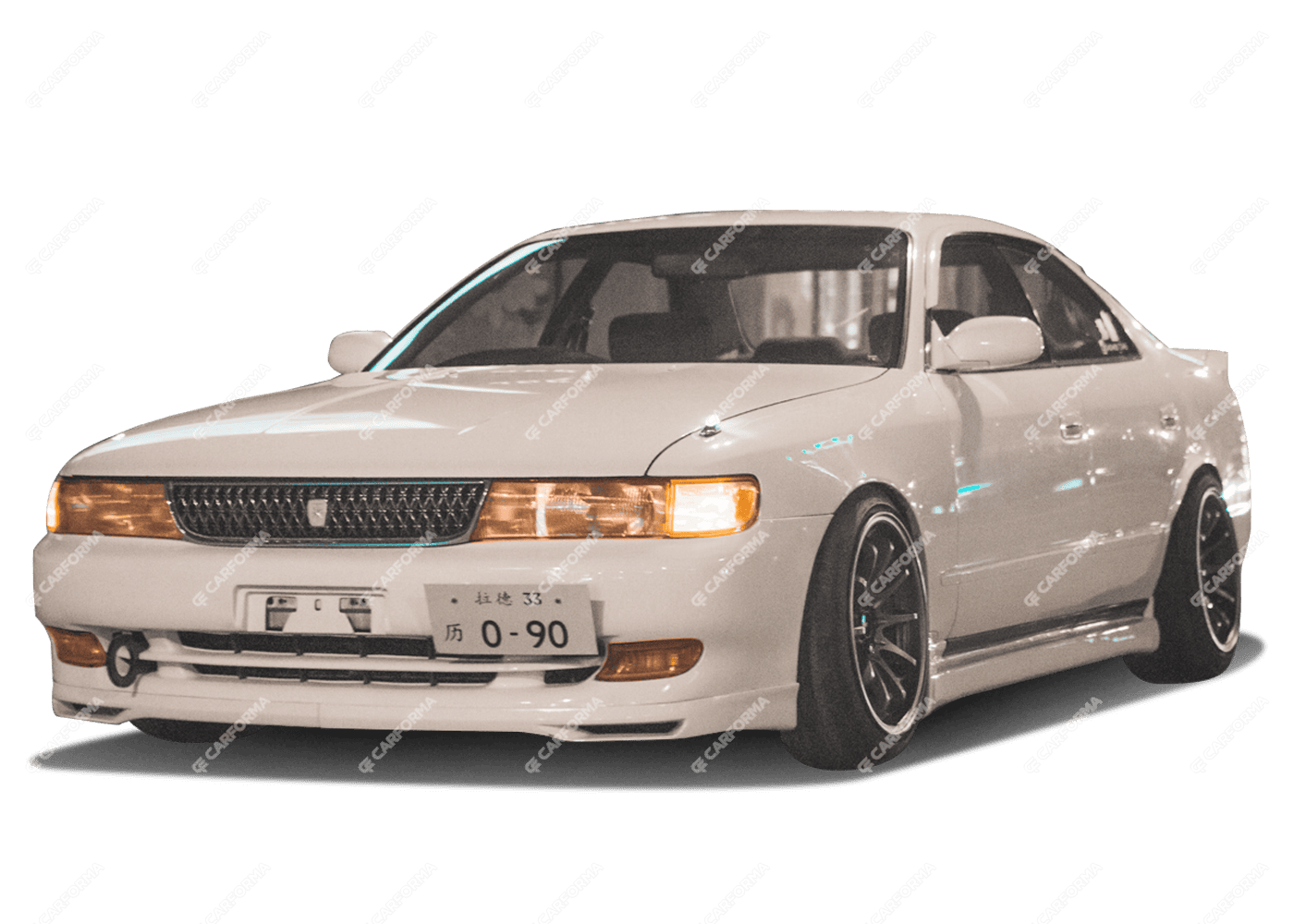 Коврики на Toyota Chaser (X90) 1992 - 1996 в Самаре