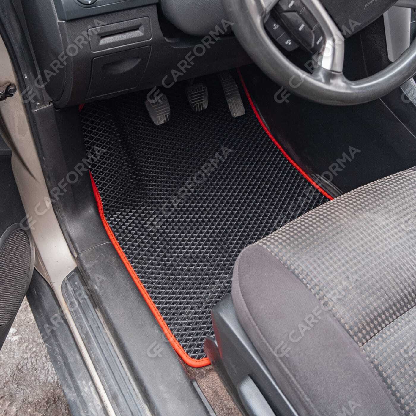EVA коврики на Opel Antara 2006&nbsp;-&nbsp;2015 в Самаре