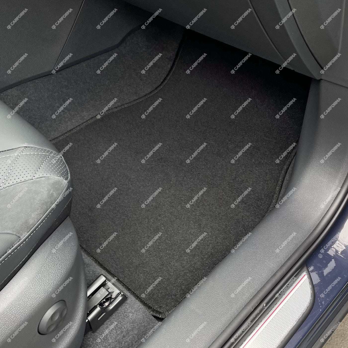 Ворсовые коврики на Hongqi HS5 2019 - 2025 в Самаре Ворсовые коврики на Hongqi HS5 2019 - 2025 в Самаре