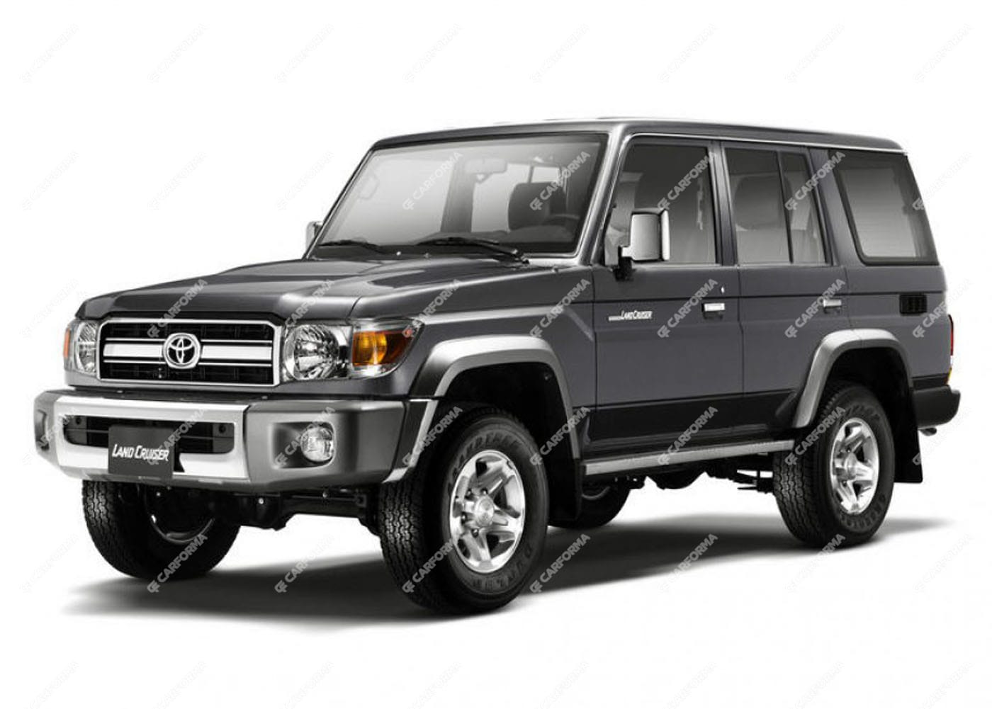 Toyota Land Cruiser 76 70 Anniversary Купить