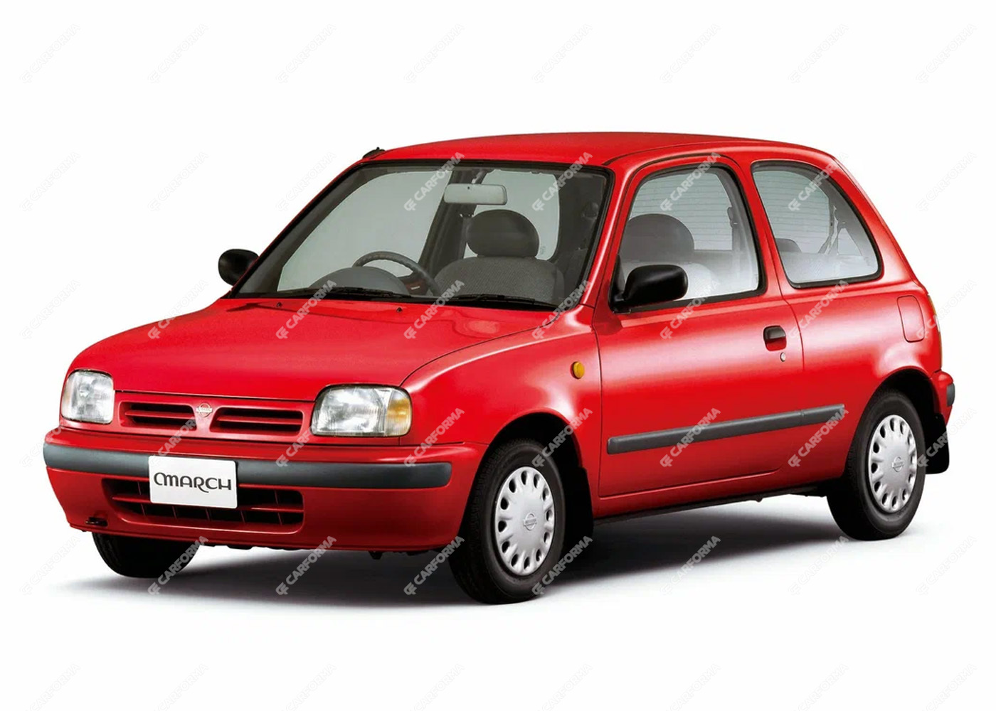 Коврики на Nissan March (K11) 1992 - 2002