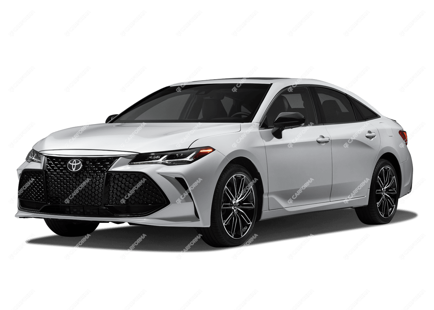 EVA коврики на Toyota Avalon (XX50) 2018 - 2025 в Самаре