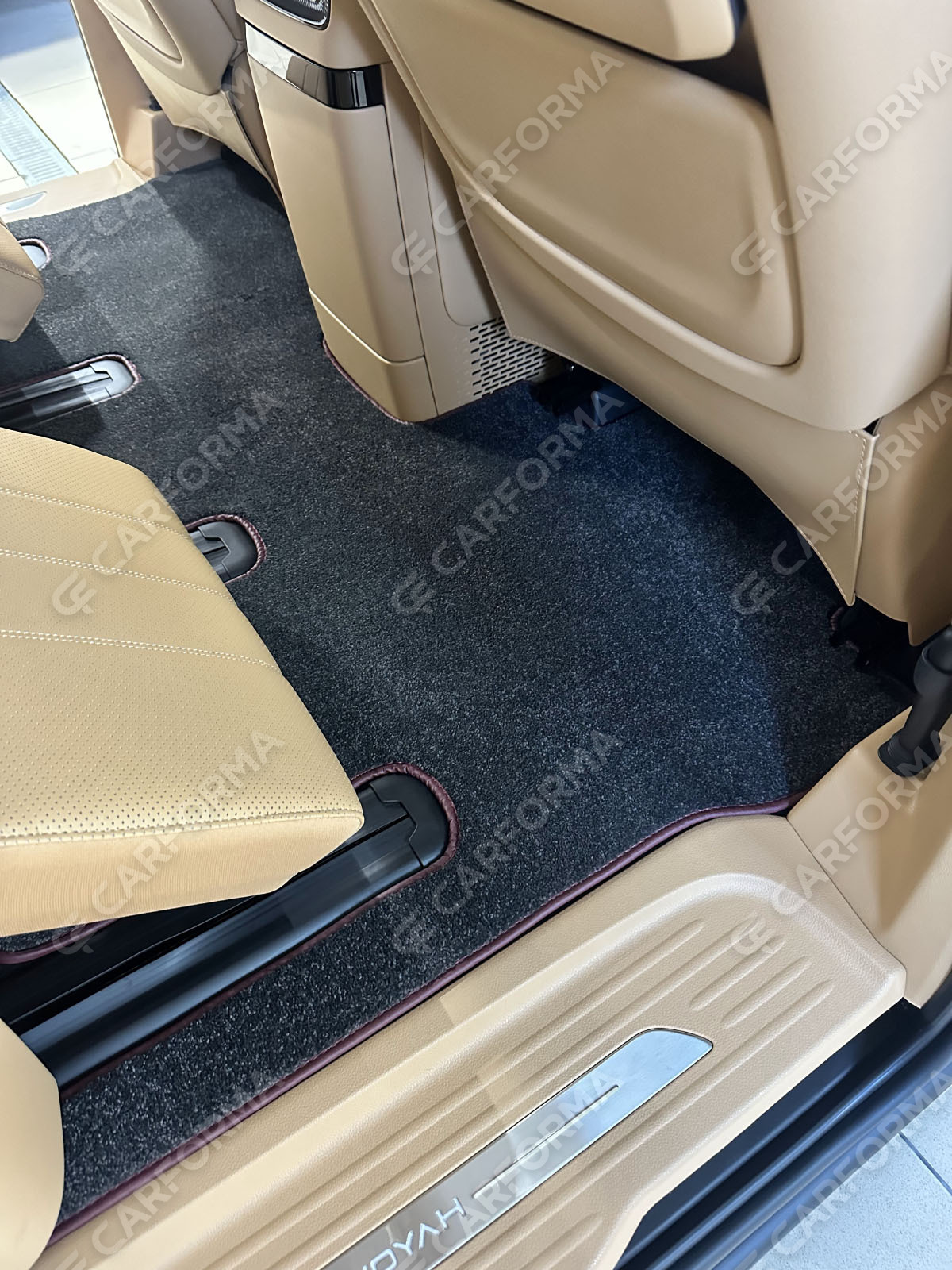 Ворсовые коврики на Voyah Dream 2021&nbsp;-&nbsp;2026 в Самаре