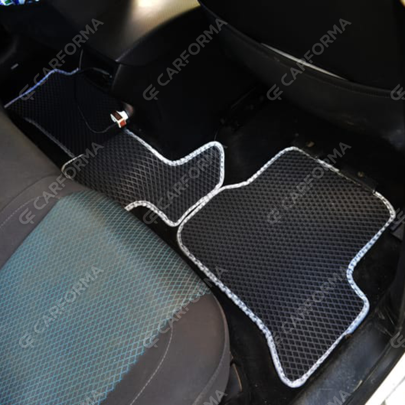 EVA коврики соты Seat Altea 2004&nbsp;-&nbsp;2015 в Самаре
