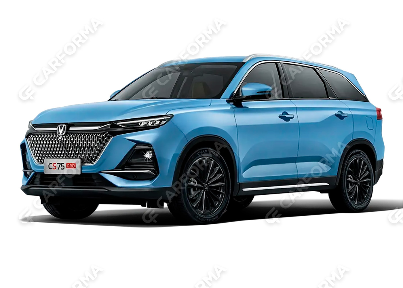 Коврики на Changan CS75 Pro 2025&nbsp;-&nbsp;2026 в Самаре