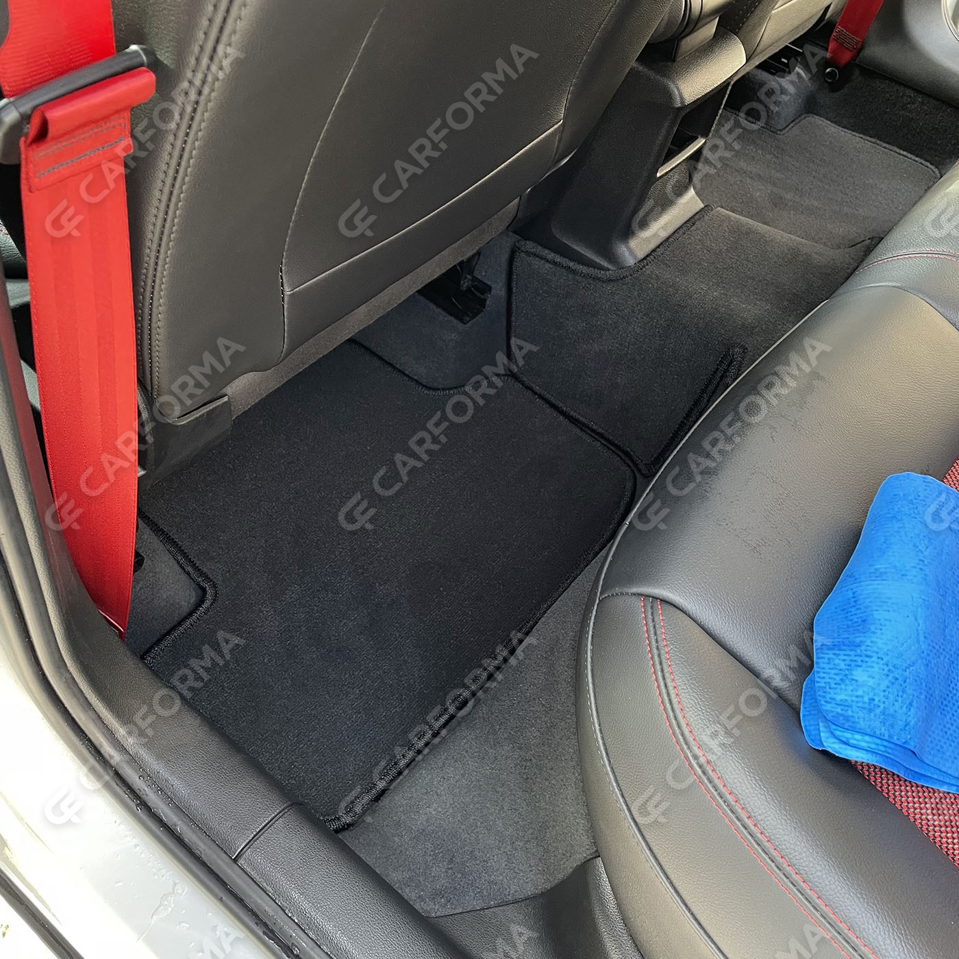 Коврики на Audi Q2L 2016&nbsp;-&nbsp;2026 в Самаре