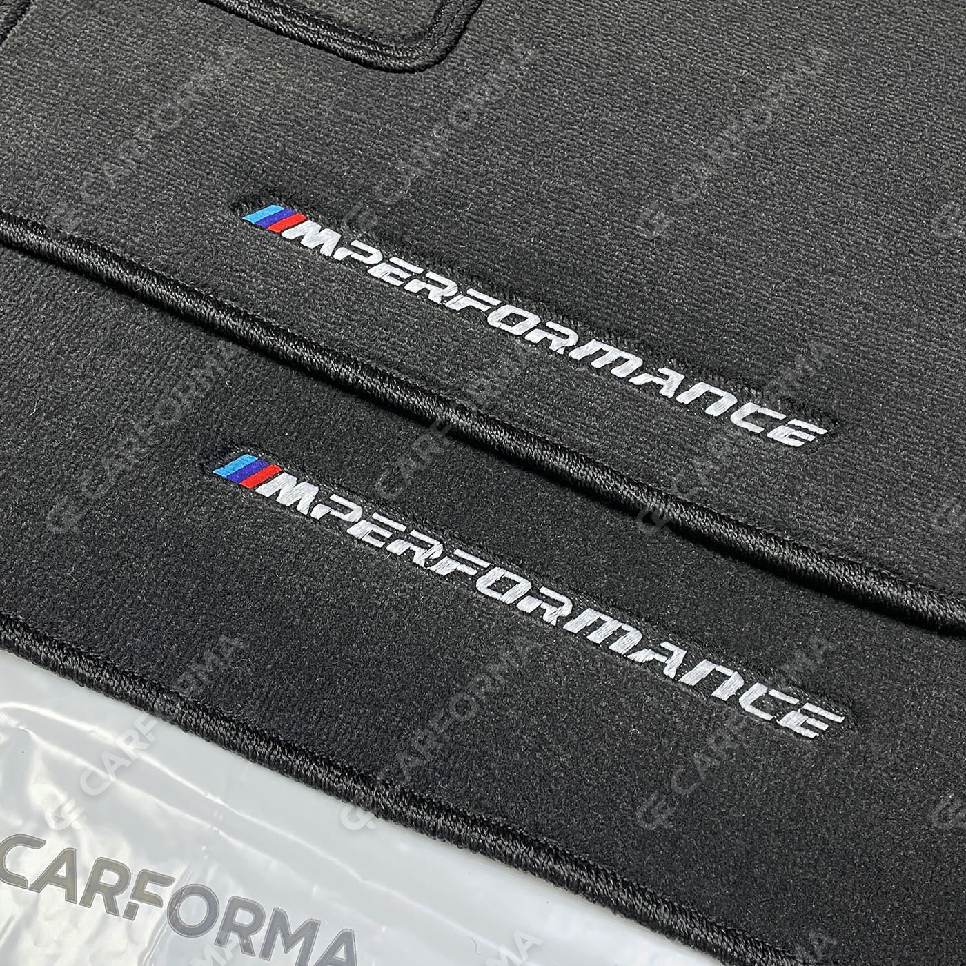 Ворсовые коврики на BMW 1 (F70) 2024&nbsp;-&nbsp;2026 в Самаре