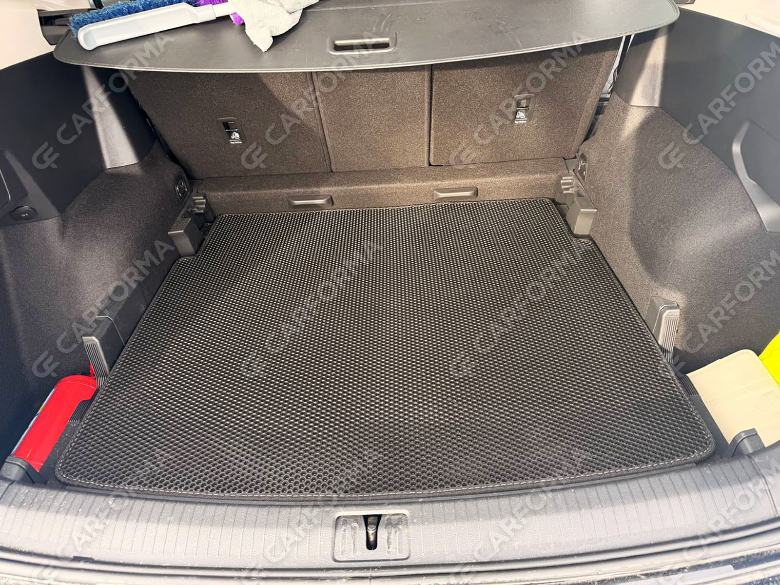 EVA коврики на Volkswagen Tiguan L 2020&nbsp;-&nbsp;2026 в Самаре