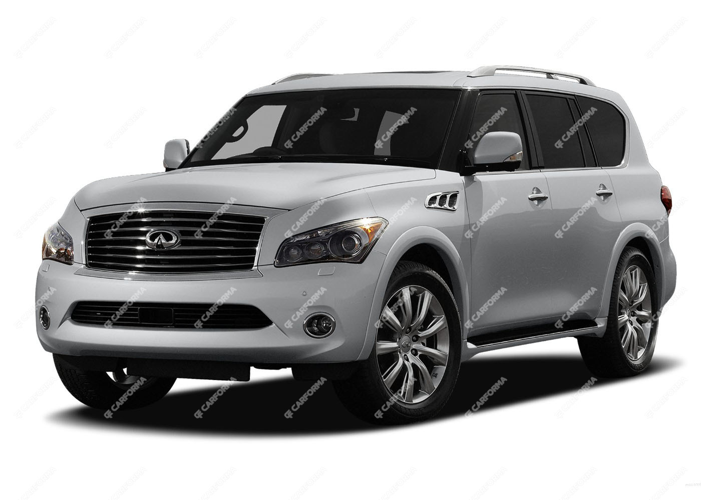 Коврики на Infiniti QX56 II 2010 - 2014 в Самаре