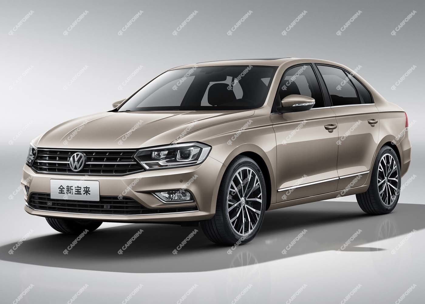 EVA коврики на Volkswagen Bora IV 2016 - 2025