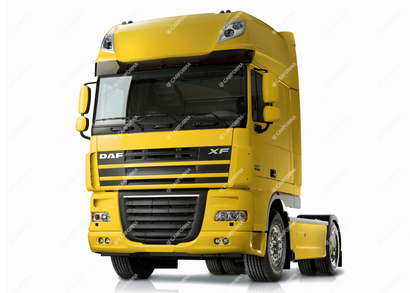 EVA коврики на DAF 105 XF Euro-4, Euro-5 2006 - 2020