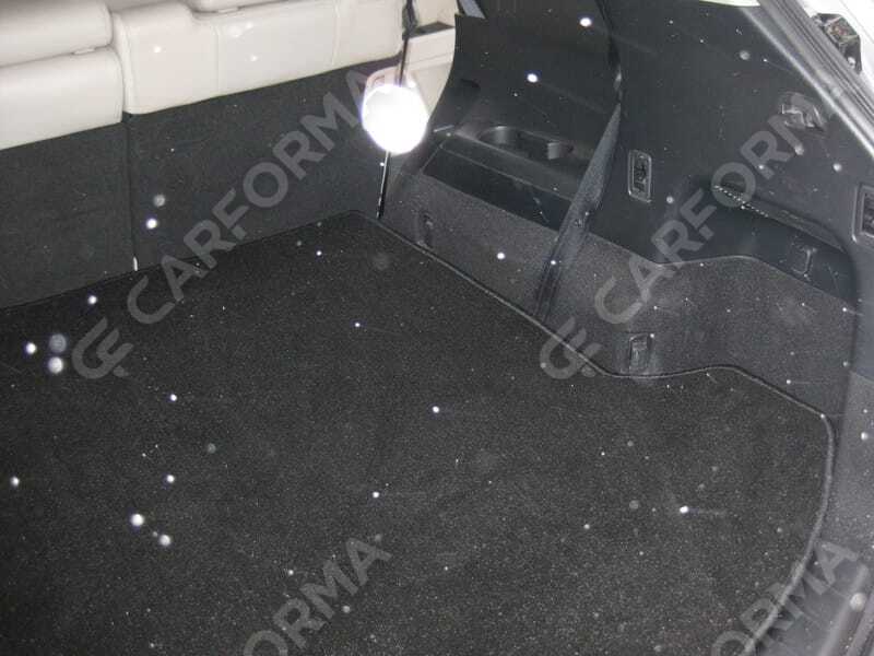 Водительские eva коврики соты Mazda CX9 I 2007&nbsp;-&nbsp;2015 в Самаре
