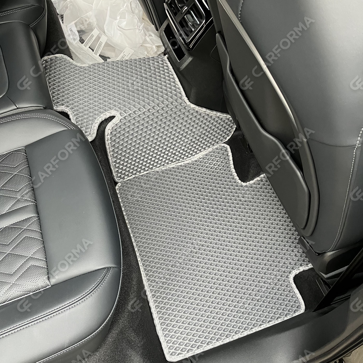 Ворсовые коврики на Audi Q5 III 2024&nbsp;-&nbsp;2026 в Самаре