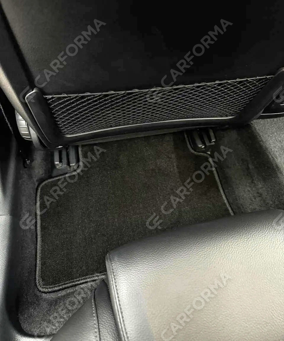 Ворсовые коврики на Mercedes A (W177) 2018&nbsp;-&nbsp;2026 в Самаре