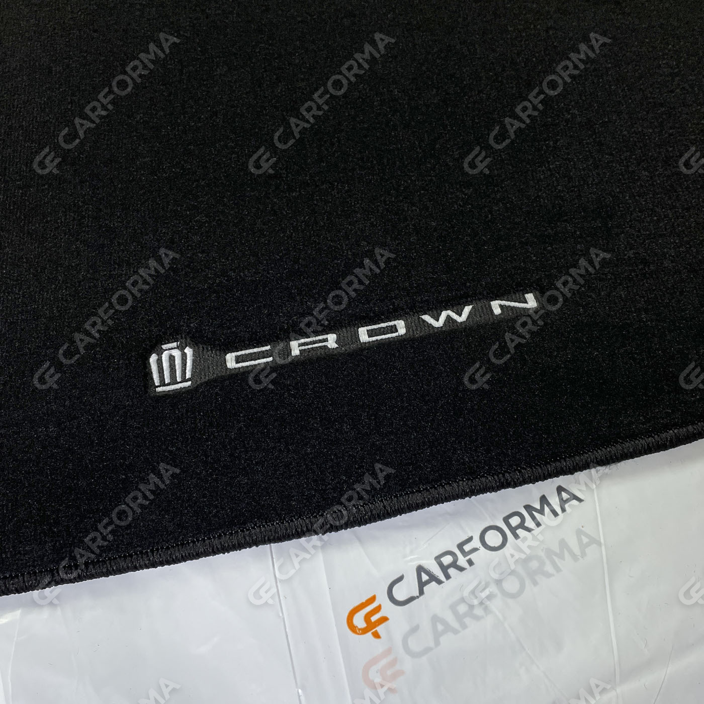 EVA коврики на Toyota Crown (S200) 2008&nbsp;-&nbsp;2012 в Самаре