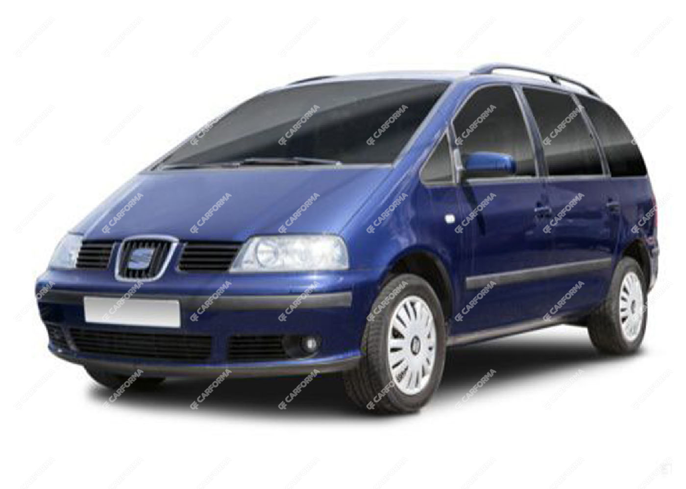 Коврики на Seat Alhambra I 1995 - 2010