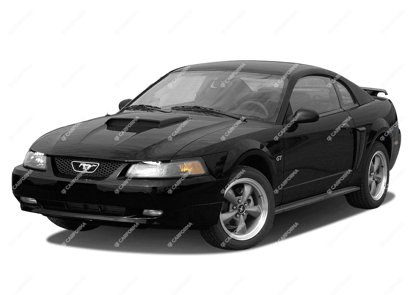 EVA коврики на Ford Mustang IV 1993 - 2004 в Самаре