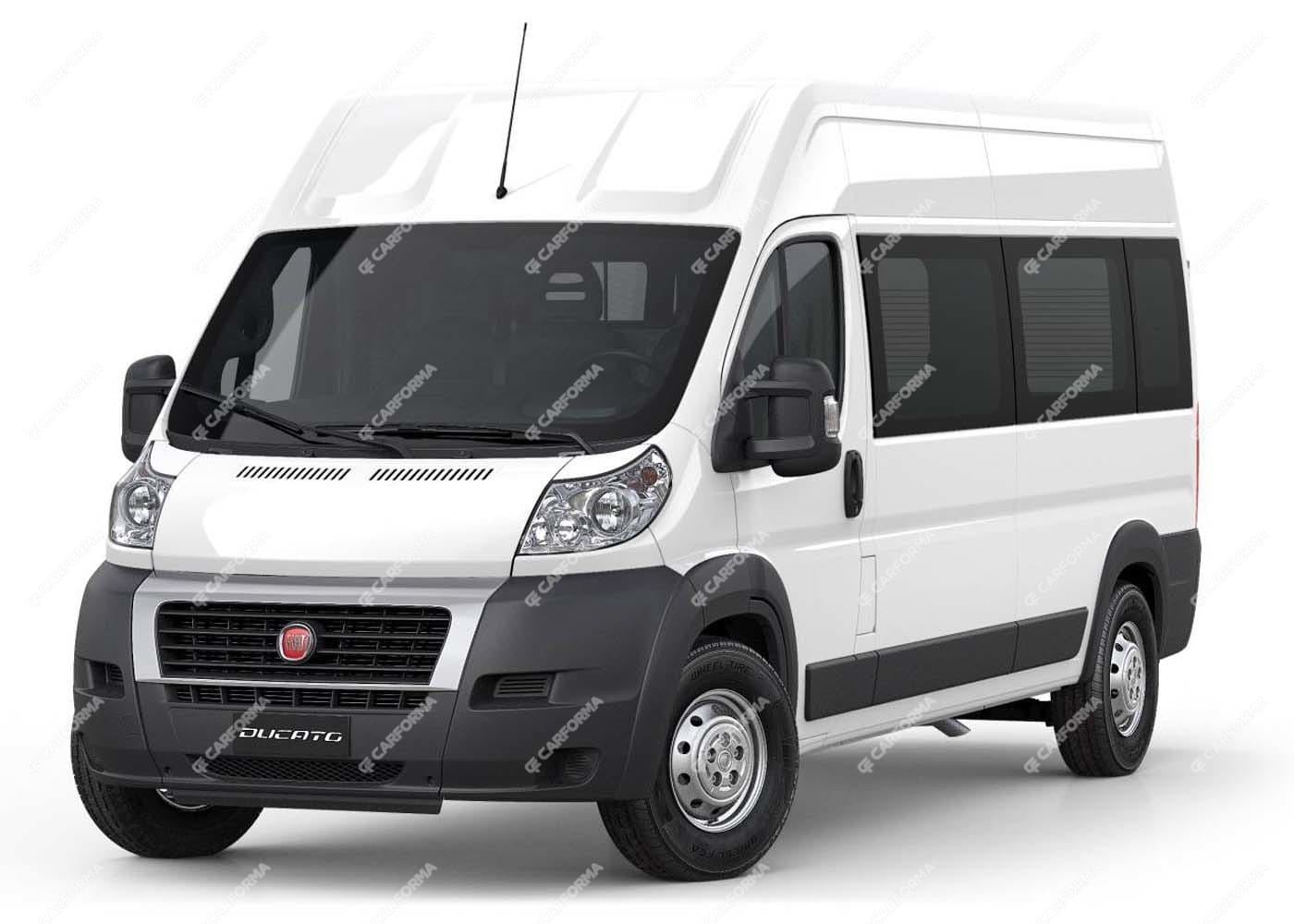 Коврики на Fiat Ducato III 2006 - 2025