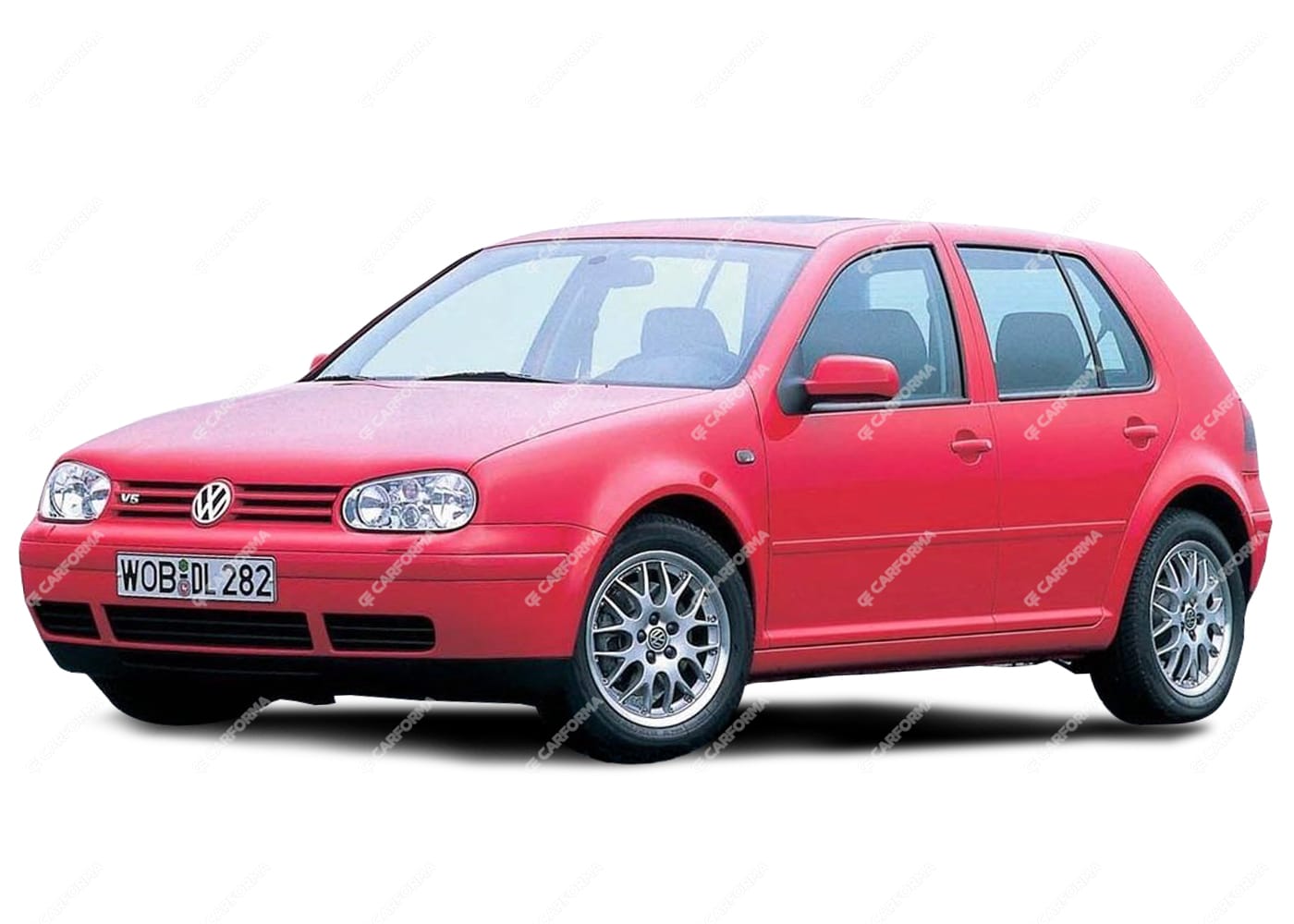 EVA коврики на Volkswagen Golf 4 1997 - 2003