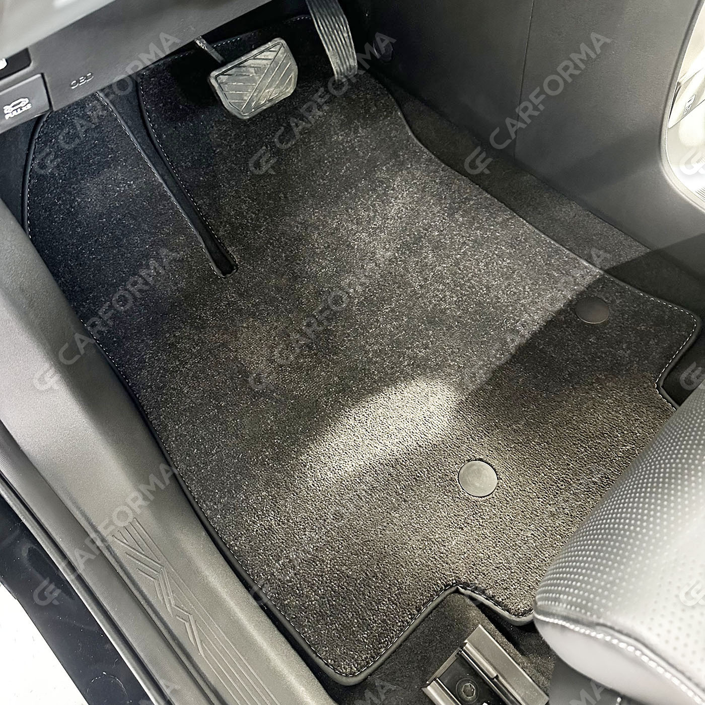 Коврики на GAC S7 2025&nbsp;-&nbsp;2026 в Самаре