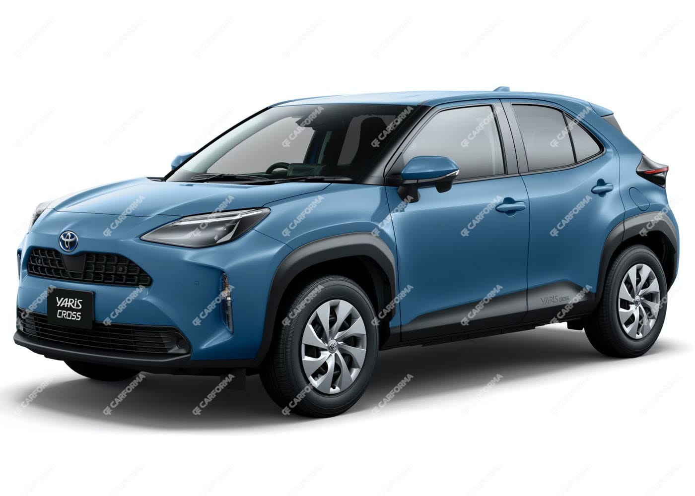 Коврики на Toyota Yaris Cross 2020 - 2025