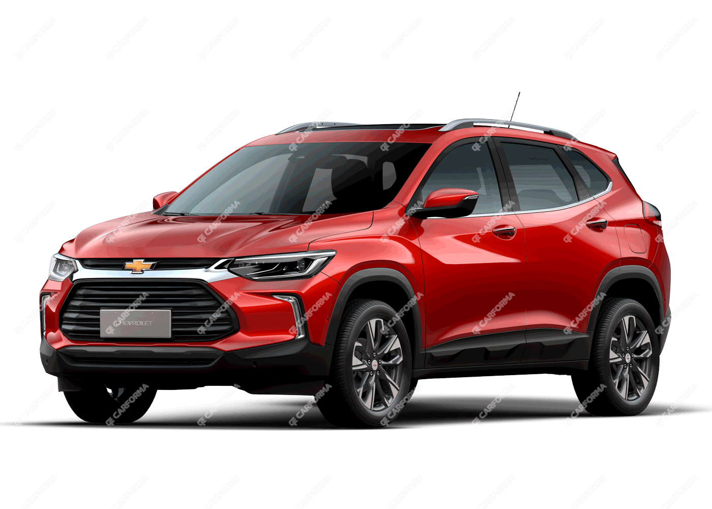 Коврики на Chevrolet Tracker IV 2019 - 2025 в Самаре