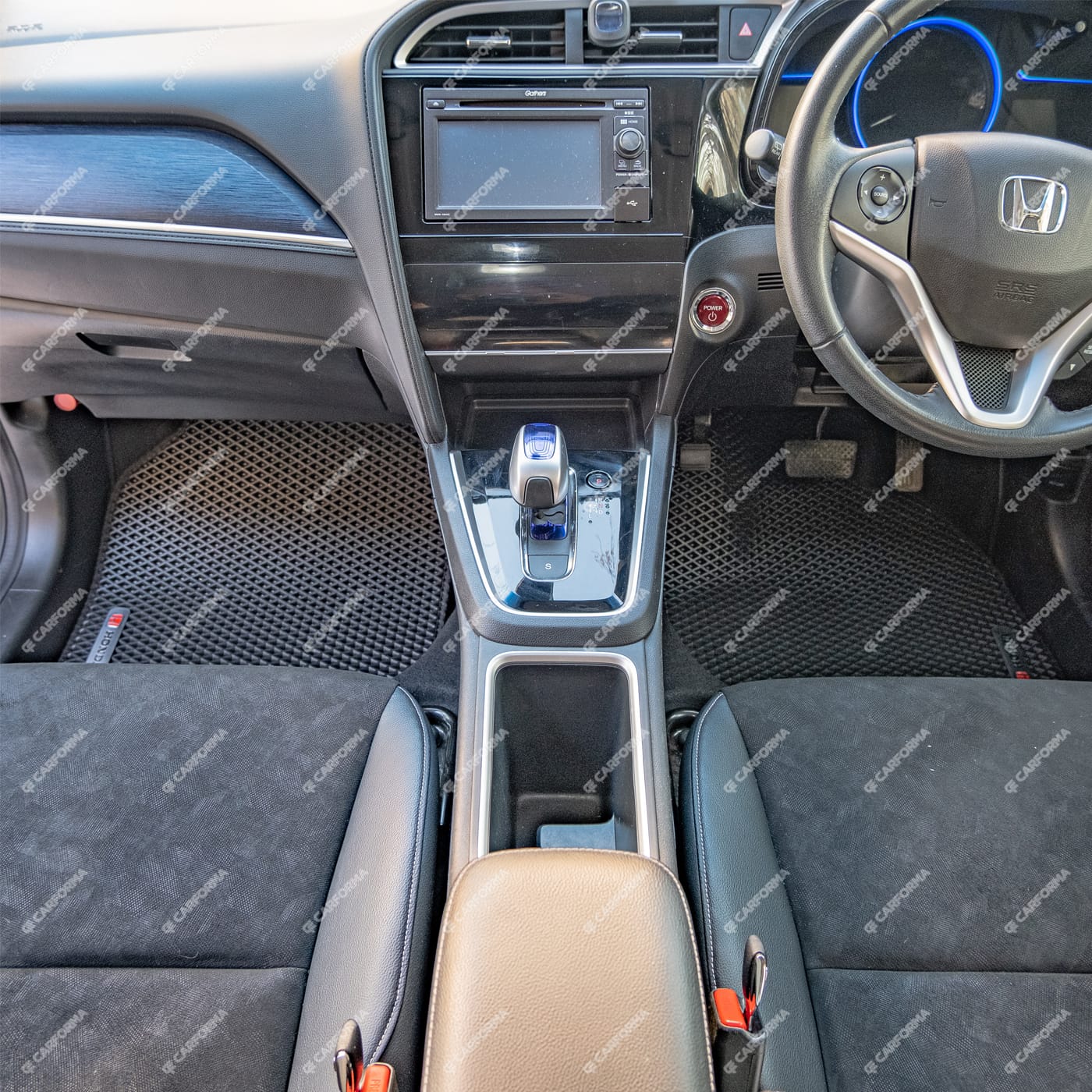 Коврики на Honda Shuttle II 2015 - 2022 в Самаре