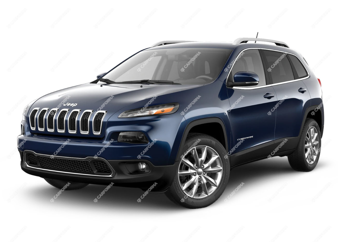 Коврики на Jeep Cherokee (KL) 2013 - 2023