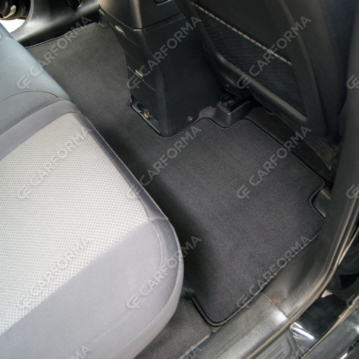 EVA коврики на Chevrolet Captiva 2006&nbsp;-&nbsp;2018 в Самаре
