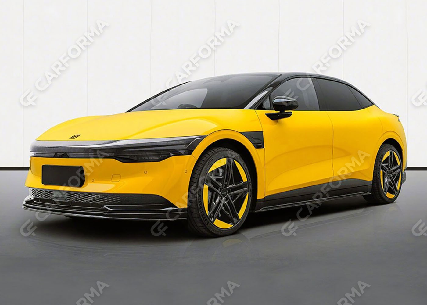 Ворсовые коврики на Zeekr 007 2023&nbsp;-&nbsp;2026 в Самаре